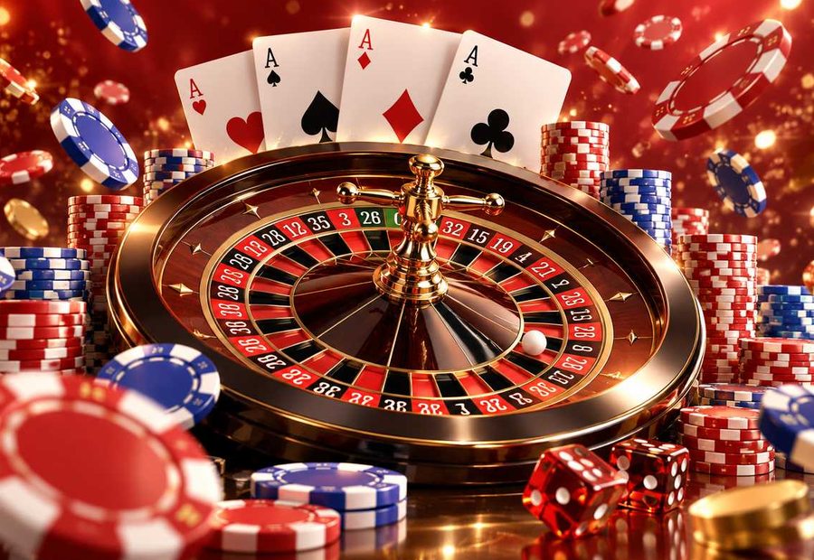 Hình minh hoạ chuyên mục UA88 Casino